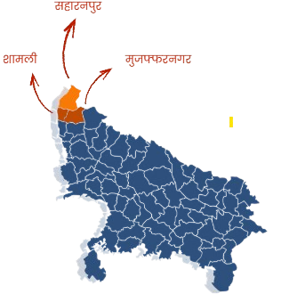 AMBIKA Network Map